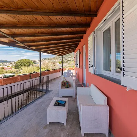 Casa Degli Aranci Forio di Ischia